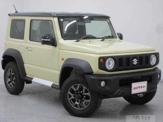 2025 Suzuki Jimny Sierra