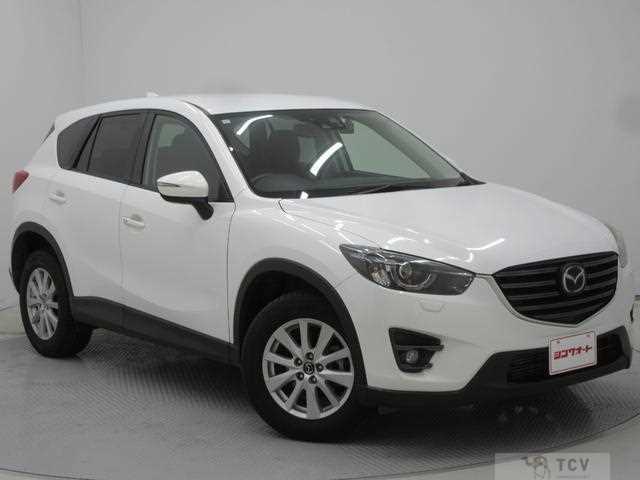 2015 Mazda CX-5