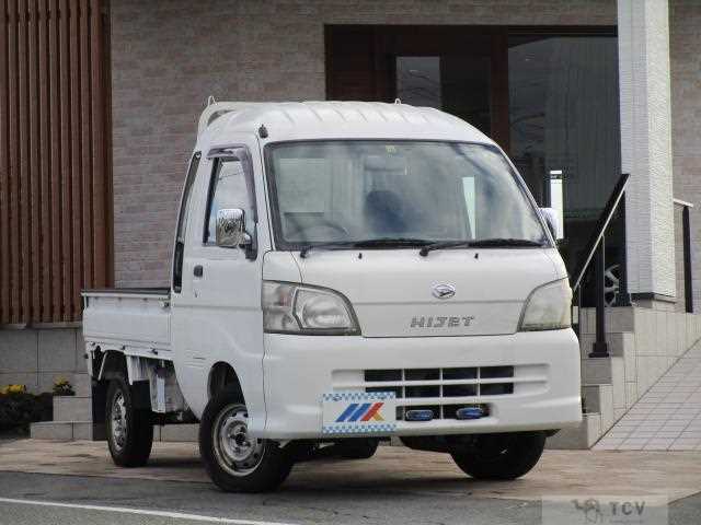 2007 Daihatsu Hijet Truck