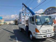 2011 Hino Ranger