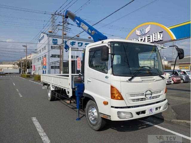2010 Hino Ranger