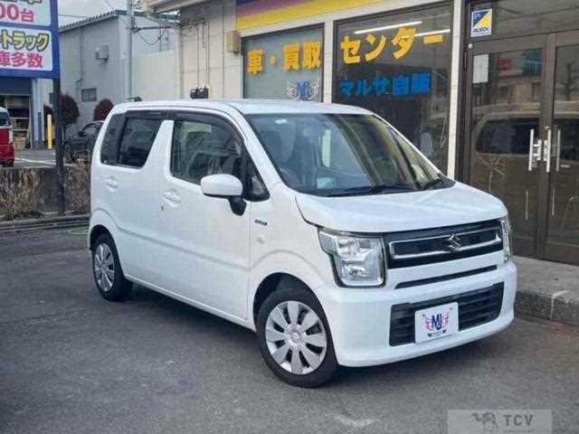 2018 Suzuki Wagon R