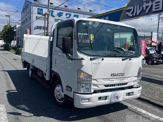 2018 Isuzu Elf Truck
