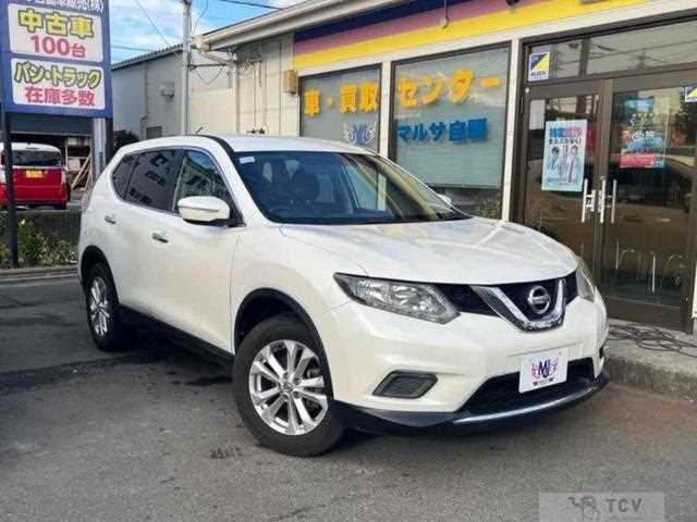 2014 Nissan X-Trail