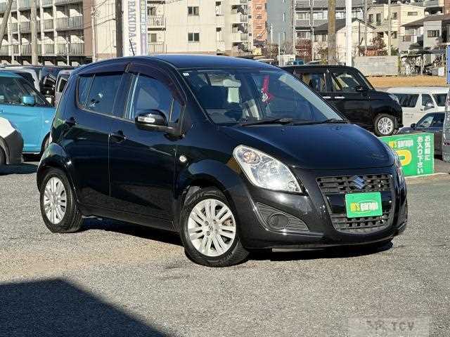 2014 Suzuki Splash