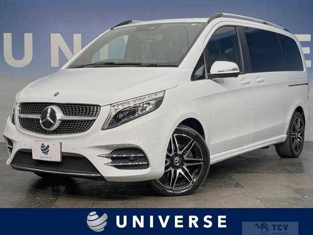 2022 Mercedes-Benz V-Class