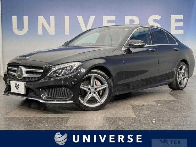 2015 Mercedes-Benz C-Class