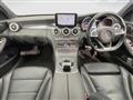2015 Mercedes-Benz C-Class