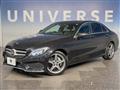 2015 Mercedes-Benz C-Class