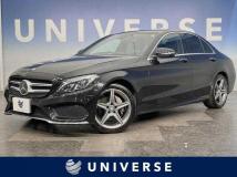 2015 Mercedes-Benz C-Class