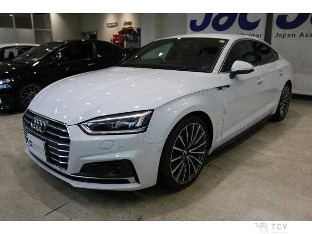2018 Audi A5