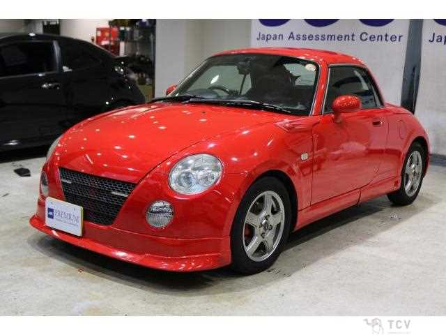 2005 Daihatsu Copen