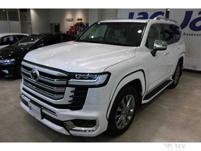 2022 Toyota Land Cruiser