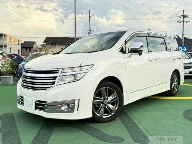 2013 Nissan Elgrand