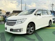 2013 Nissan Elgrand