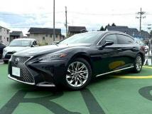 2017 Lexus LS