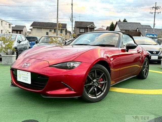 2018 Mazda Roadster