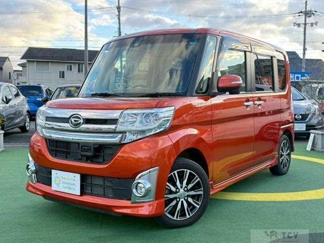 2015 Daihatsu Tanto