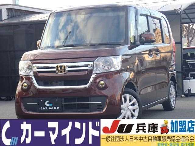 2022 Honda N BOX