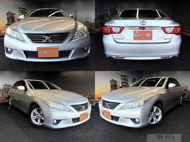 2011 Toyota Mark X