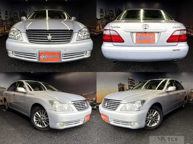 2007 Toyota Crown