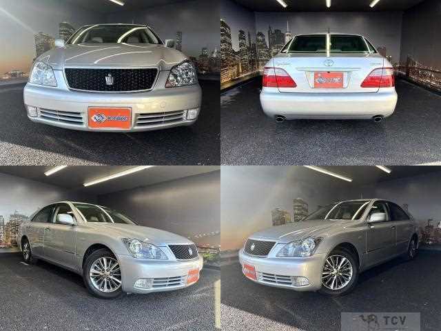 2006 Toyota Crown