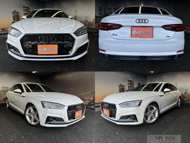 2018 Audi A5