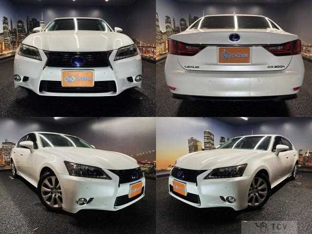 2013 Lexus GS