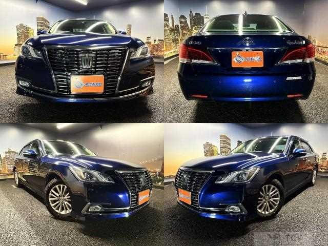 2015 Toyota Crown