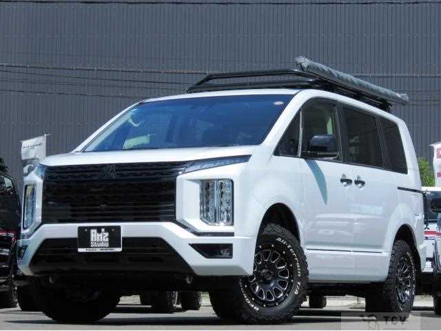 2025 Mitsubishi Delica D5