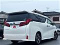 2018 Toyota Alphard G