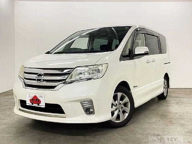 2013 Nissan Serena
