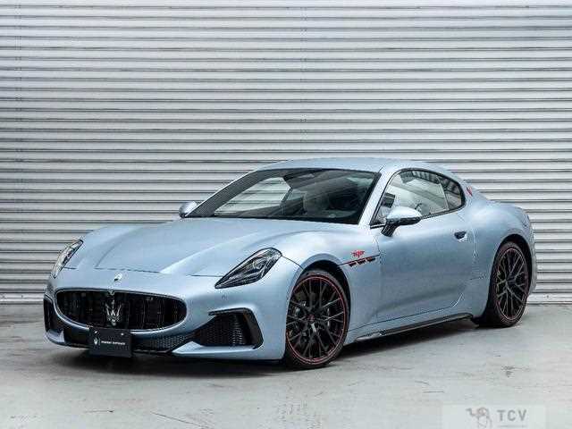 2024 Maserati Granturismo