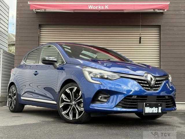 2022 Renault Lutecia