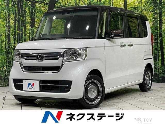 2021 Honda N BOX