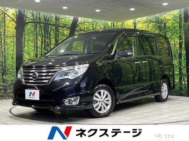 2016 Nissan Serena