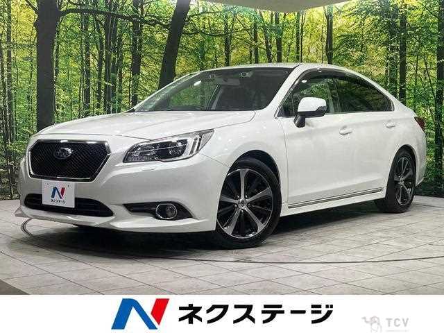 2015 Subaru Legacy B4