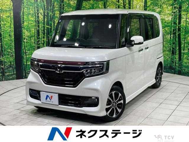 2018 Honda N BOX