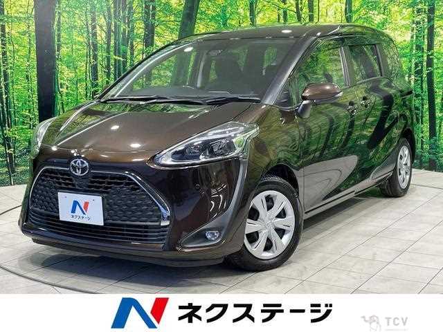 2020 Toyota Sienta