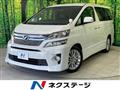 2012 Toyota Vellfire