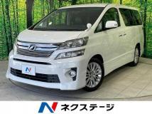 2012 Toyota Vellfire