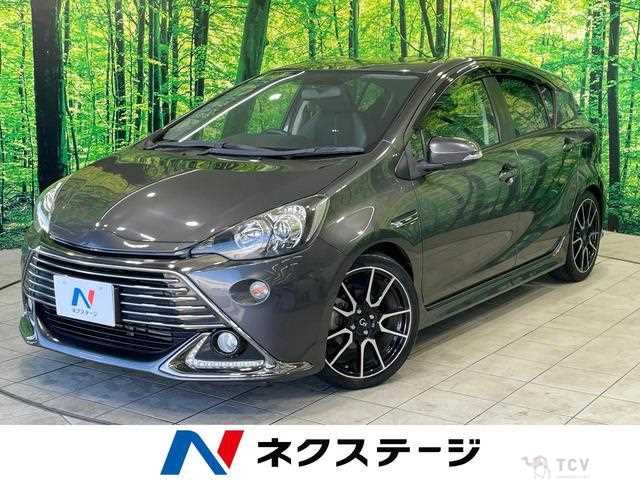 2014 Toyota AQUA
