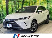 2020 Toyota Harrier