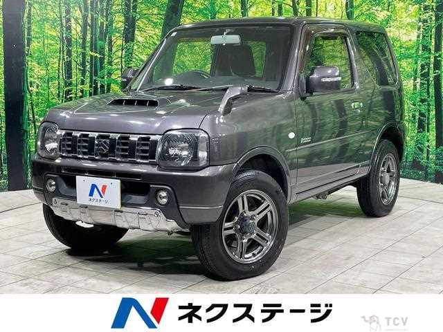 2013 Suzuki Jimny