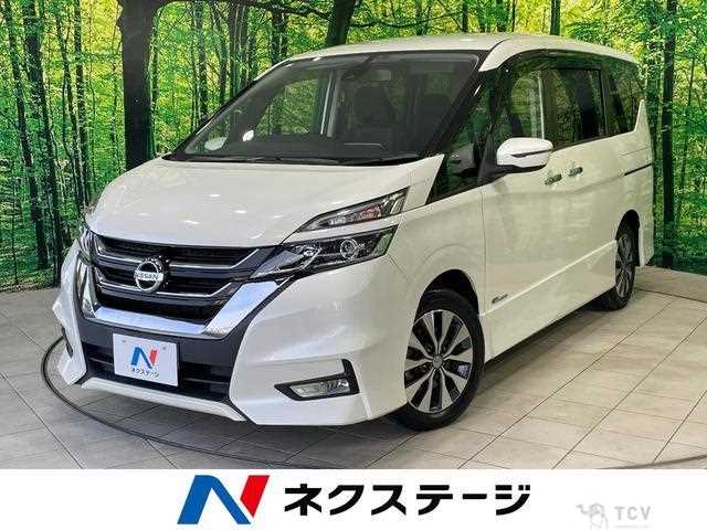 2016 Nissan Serena