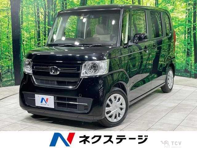 2022 Honda N BOX