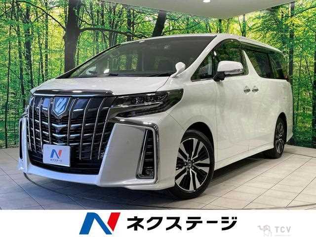 2019 Toyota Alphard G