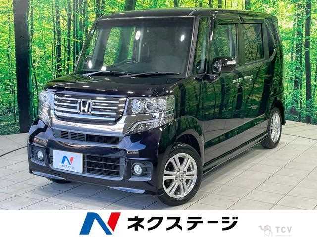 2012 Honda N BOX