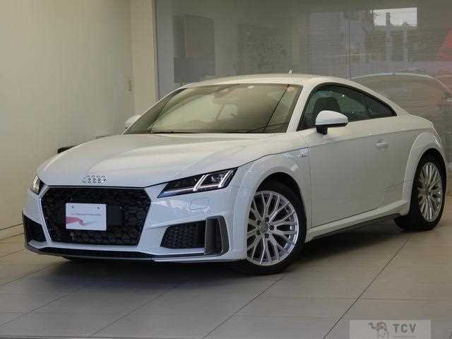 2023 Audi TT
