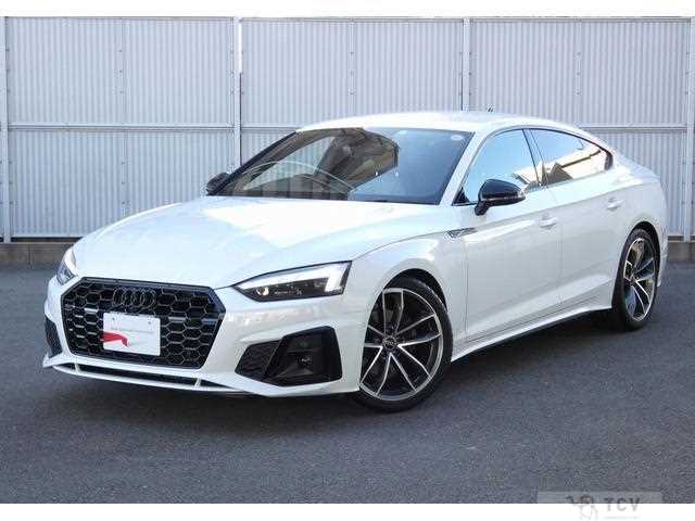 2023 Audi A5